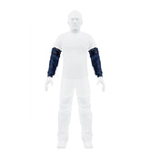 Mangas de ezclilla para soldar, 70% alg